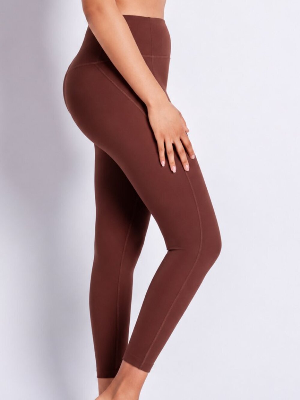 NWOT GIRLFRIEND COLLECTIVE #4007 Compressive High-Rise Leggings Size XL